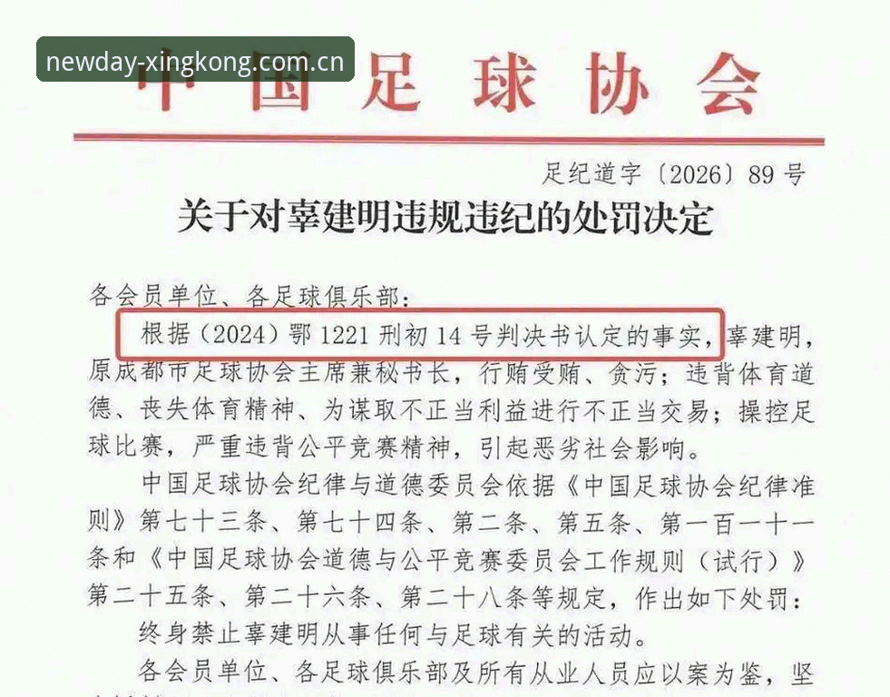 星空体育APP闪退怎么办推荐 3个维度拆解足协第三批禁足名单:17人终身禁足与星空体育APP闪退怎么办推荐